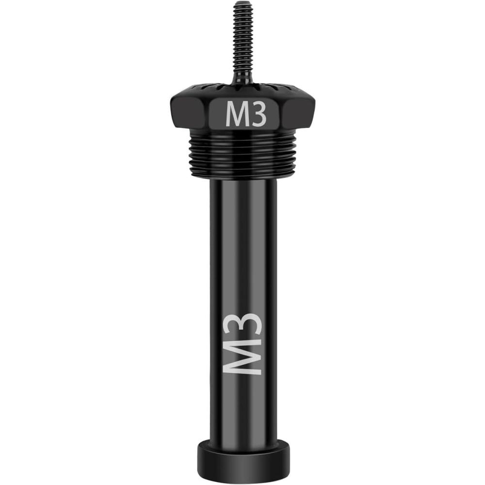 imageYUZES 1420 Rivet Nut Tool Tip Replacement Mandrel Compatible 30 Series Rivet Nut ToolM3
