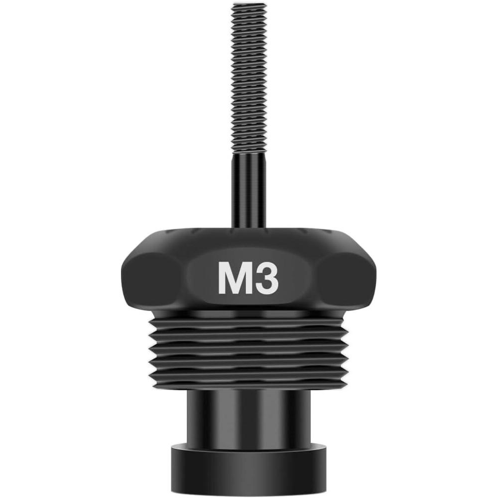 imageYUZES M5 Rivet Nut Tool Tip Replacement Mandrel Compatible 20 Series Rivet Nut ToolM3