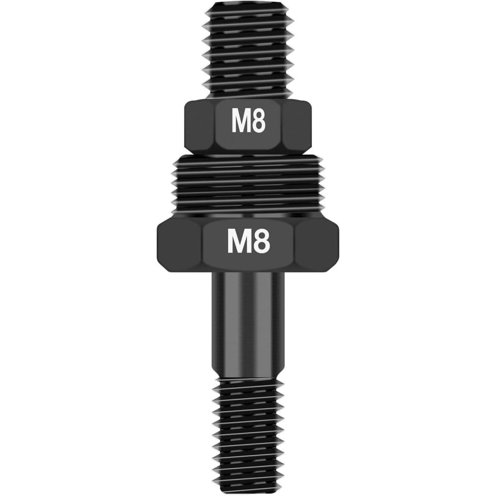 imageYUZES M8 Rivet Nut Tool Tip Replacement Mandrel Compatible with Beaspire and Astro Rivet Nut Drill Adapter 10 Series Rivet Nut ToolM8