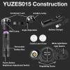 imageYUZES 2PCS Automotive Paint Gun Light with Charger Adjustable Light Modes and Brightness Levels Ensures Even Spraying Universal Paint Spary Gun Light for Auto Repair Coating SL200