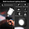 imageYUZES 2PCS Automotive Paint Gun Light with Charger Adjustable Light Modes and Brightness Levels Ensures Even Spraying Universal Paint Spary Gun Light for Auto Repair Coating SL200