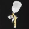 imageYUZES HVLP Spray Gun Kit Ease of Use T110 Pro Paint Guns Automotive Paint Gun for Cars ampamp Furniture DIY Painting 13mm Nozzle 600cc with Paint Sprayer Accessories