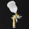 imageYUZES HVLP Spray Gun Kit Ease of Use T110 Pro Paint Guns Automotive Paint Gun for Cars ampamp Furniture DIY Painting 13mm Nozzle 600cc with Paint Sprayer Accessories