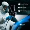 imageYUZES Paint Gun Light with Charger 2700K6500K ampamp 500250 Lumens LED Light for Paint Guns Spray Gun Light Attachment for Evenly Spraying and Reduced Rework Universal Auto Paint Gun Lights