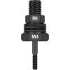 imageYUZES M3 Rivet Nut Tool Tip Replacement Mandrel Compatible with Beaspire and Astro Rivet Nut Drill Adapter 10 Series Rivet Nut ToolM4