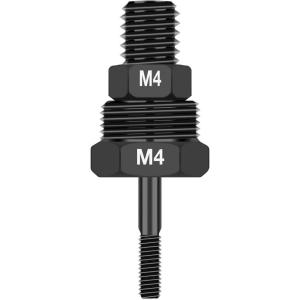 imageYUZES M8 Rivet Nut Tool Tip Replacement Mandrel Compatible with Beaspire and Astro Rivet Nut Drill Adapter 10 Series Rivet Nut ToolM4