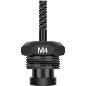 imageYUZES 632 Rivet Nut Tool Tip Replacement Mandrel Compatible 20 Series Rivet Nut ToolM4